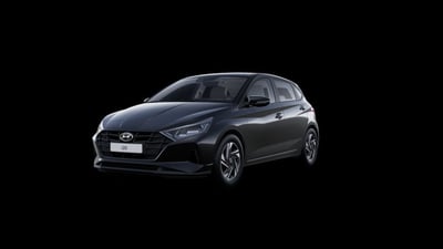Hyundai i20 1.0 t-gdi Connectline mt nuova a Torino