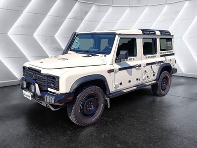 Ineos Grenadier Grenadier Station Wagon 3.0 turbo b Trialmaster Edition 5p.ti auto nuova