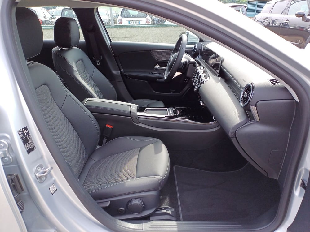 Mercedes-Benz Classe A nuova  (10)