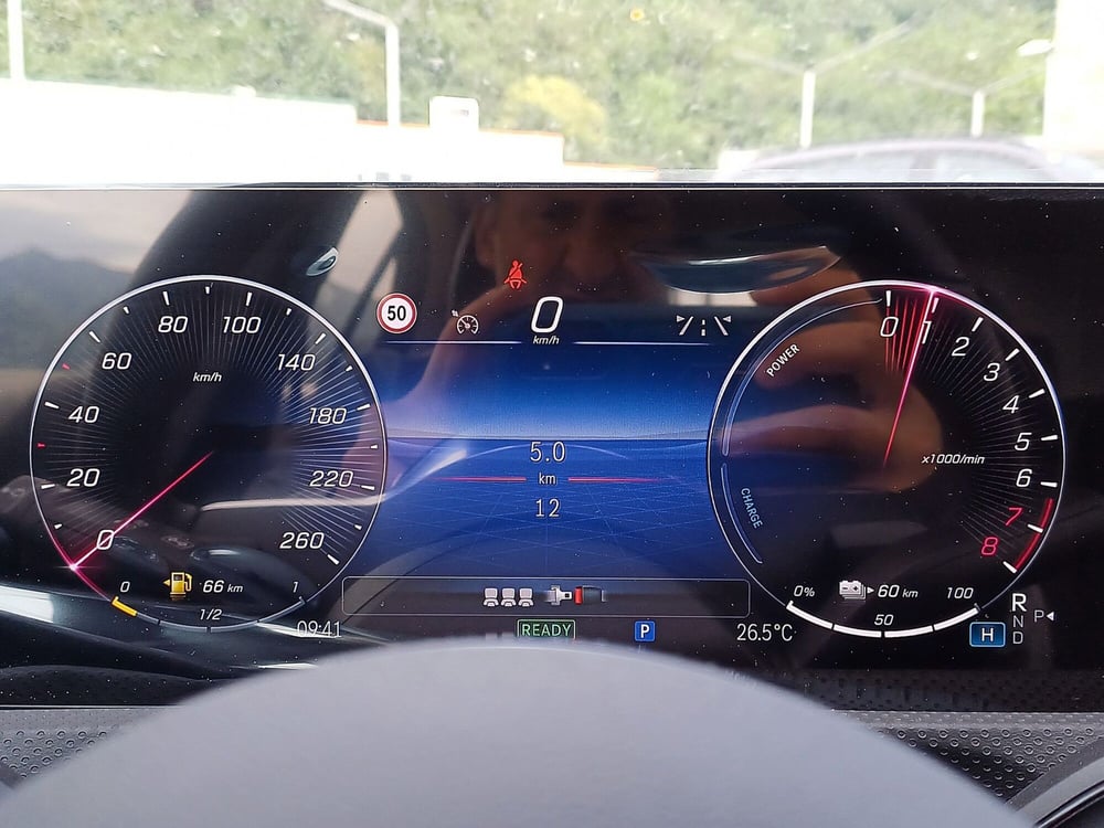 Mercedes-Benz Classe A nuova  (15)