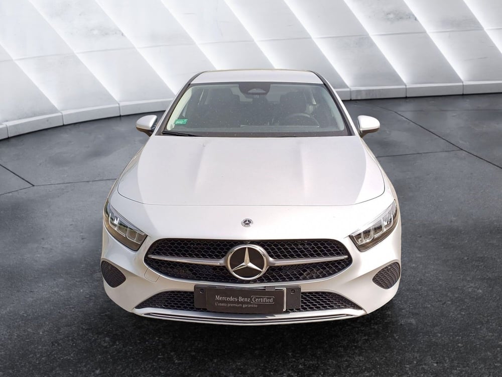 Mercedes-Benz Classe A nuova  (2)