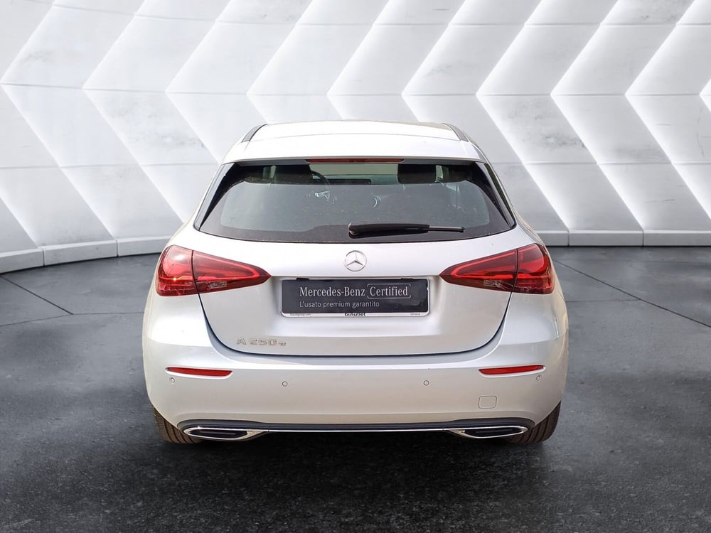 Mercedes-Benz Classe A nuova  (3)