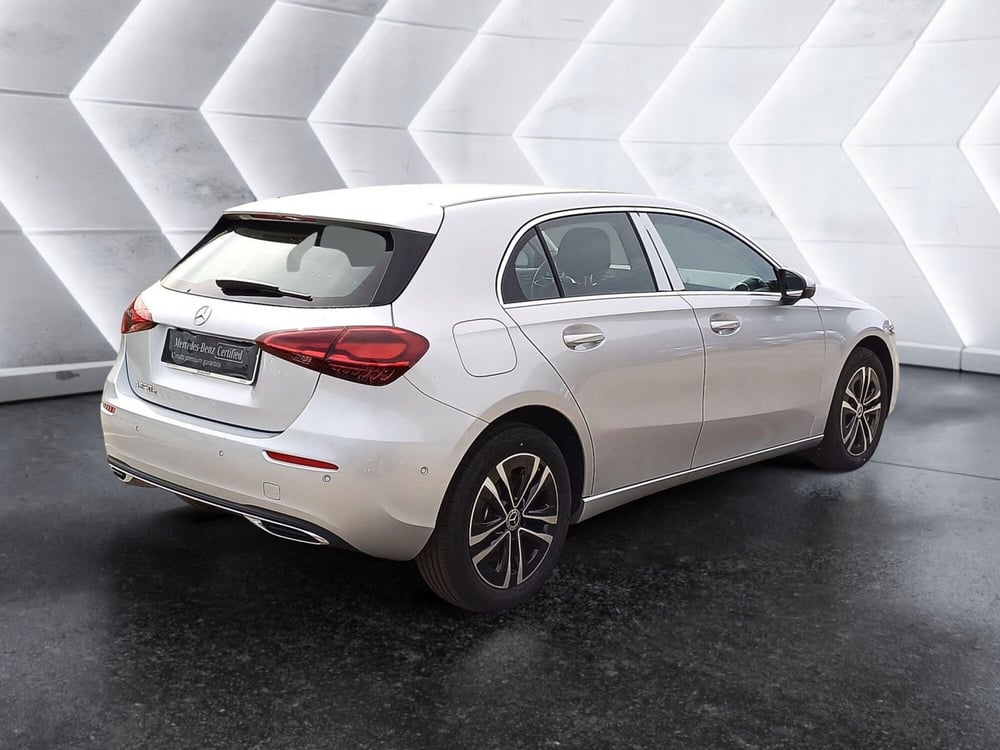 Mercedes-Benz Classe A nuova  (4)