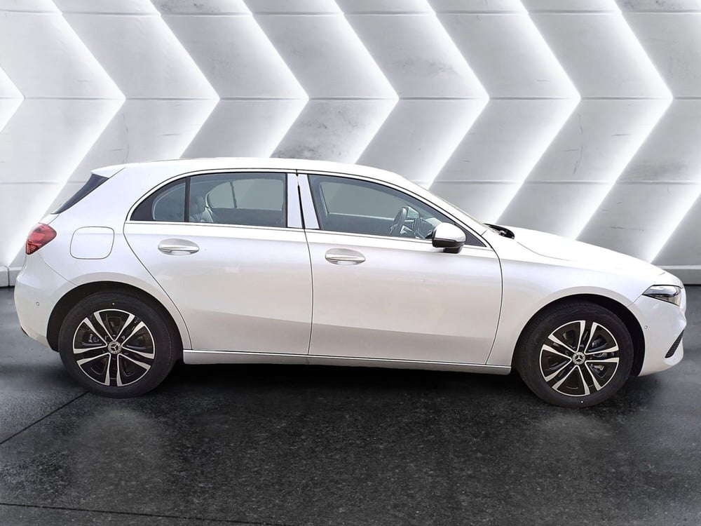 Mercedes-Benz Classe A nuova  (5)