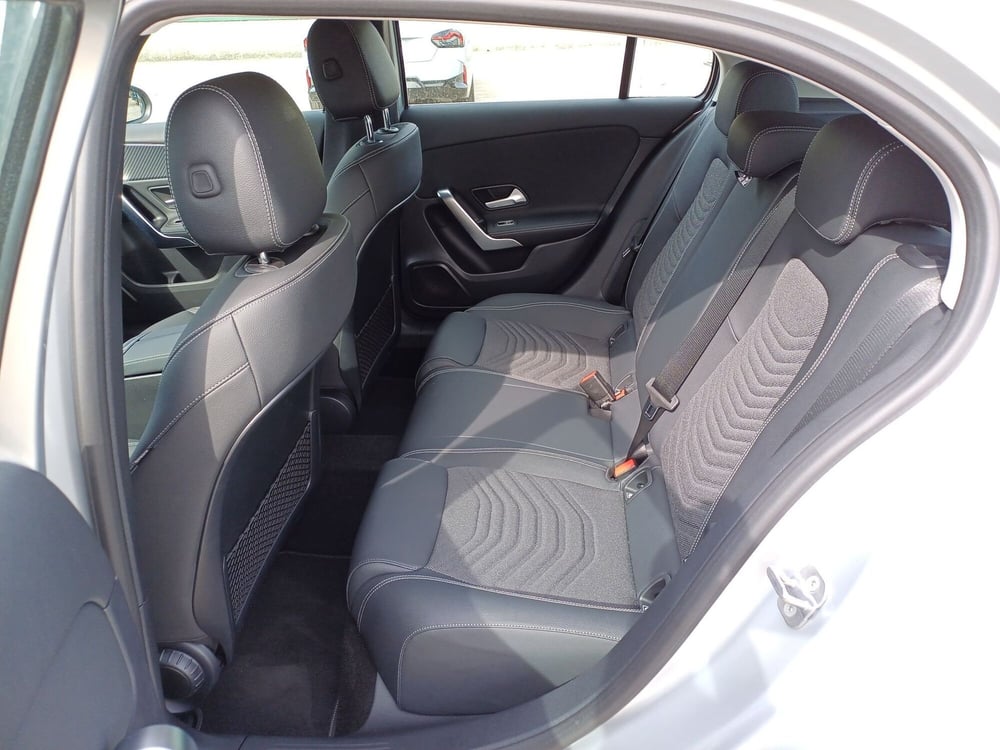 Mercedes-Benz Classe A nuova  (7)