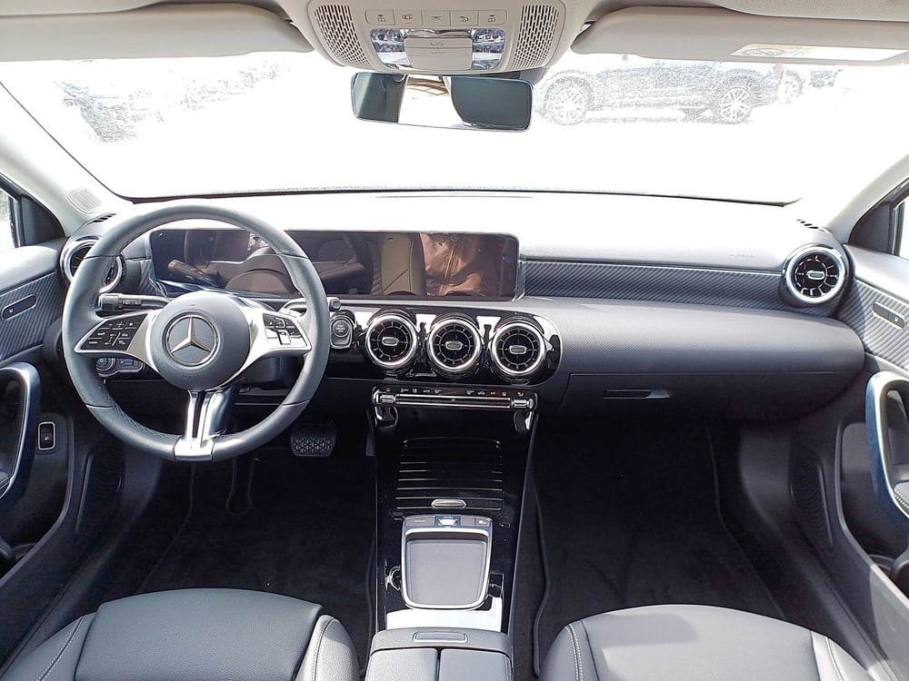 Mercedes-Benz Classe A nuova  (8)