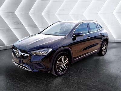 Mercedes-Benz GLA SUV 180 d Automatic Sport Plus del 2022 usata