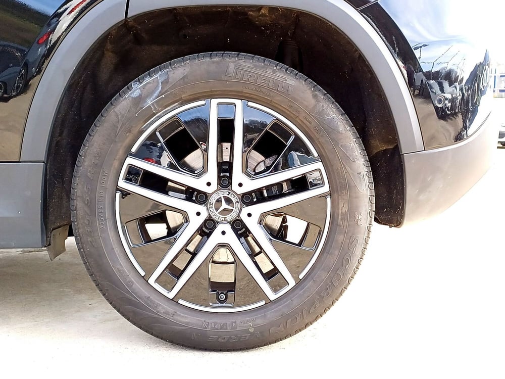 Mercedes-Benz GLA SUV usata  (14)