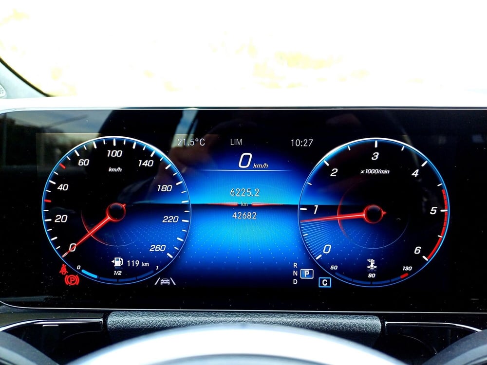Mercedes-Benz GLA SUV usata  (15)