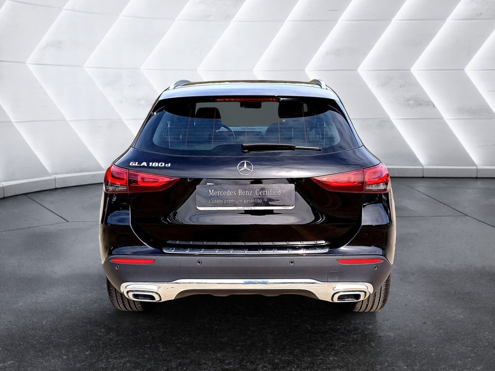 Mercedes-Benz GLA SUV usata  (3)