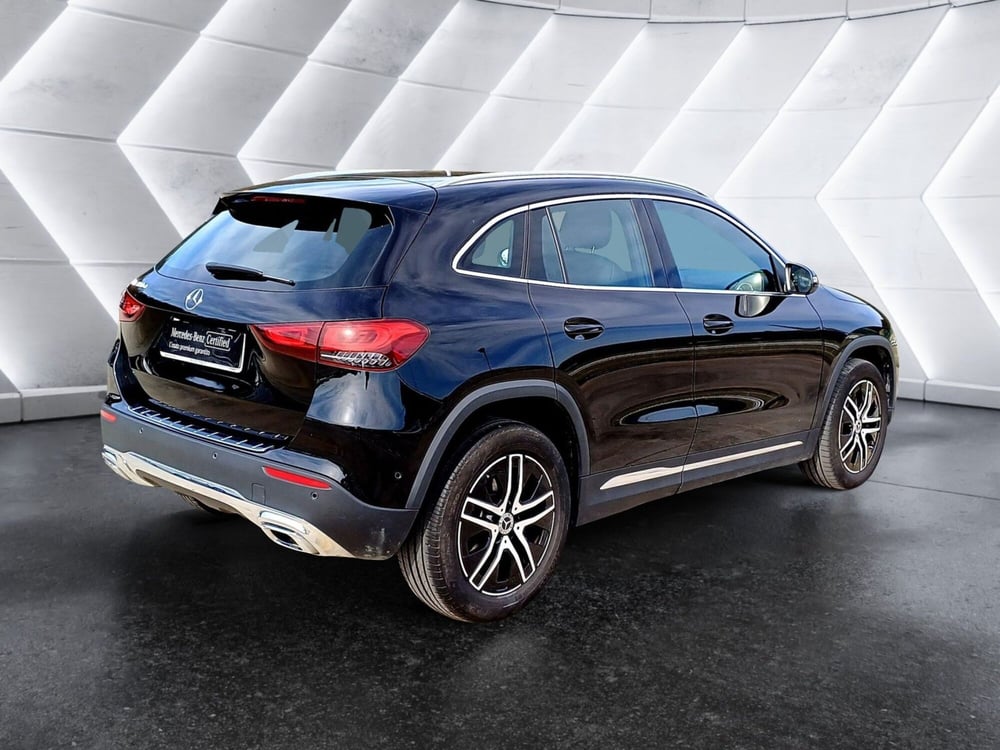 Mercedes-Benz GLA SUV usata  (4)