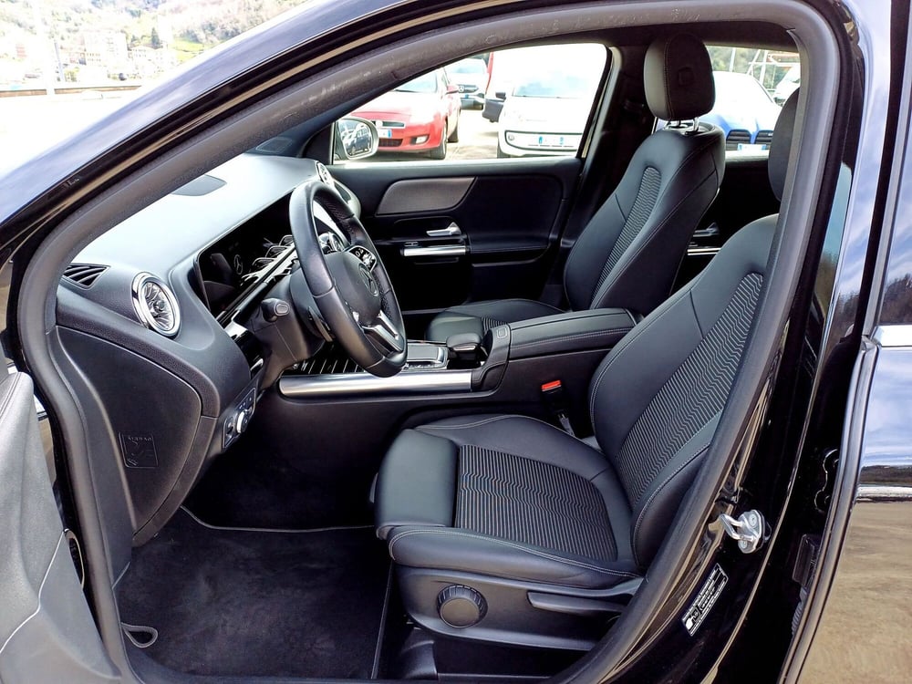 Mercedes-Benz GLA SUV usata  (6)