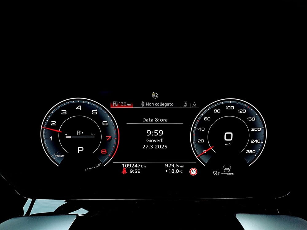 Audi A3 Sedan usata  (13)