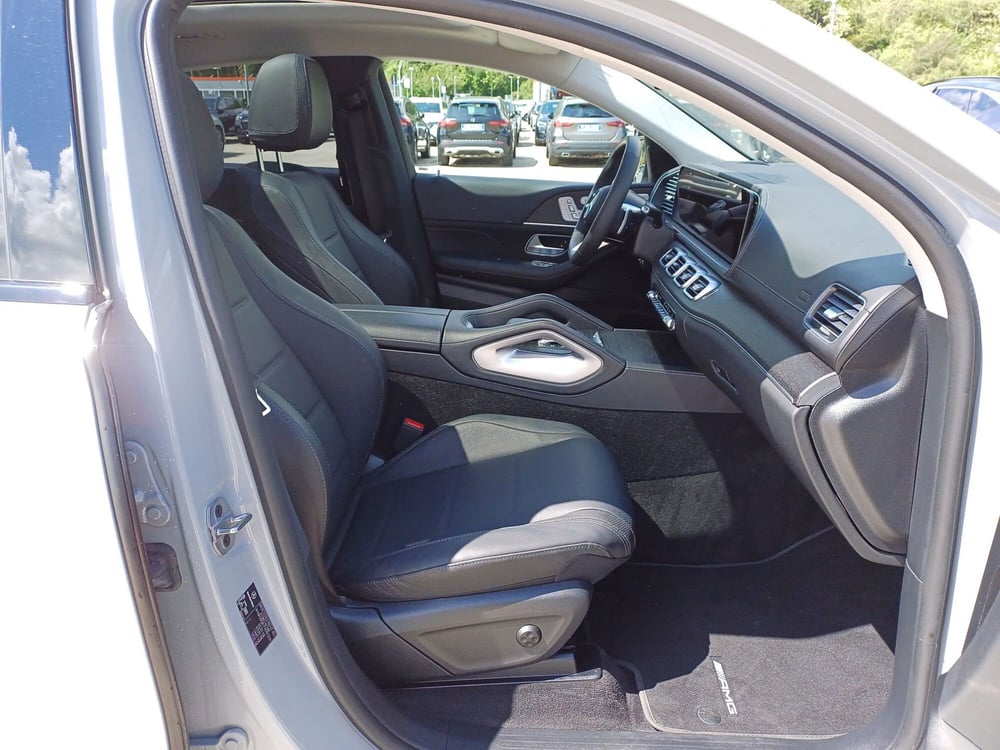 Mercedes-Benz GLE Coupé usata  (11)