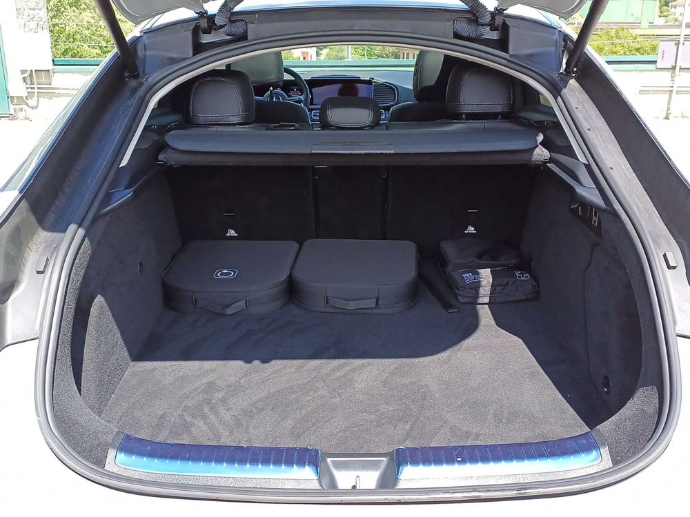 Mercedes-Benz GLE Coupé usata  (14)