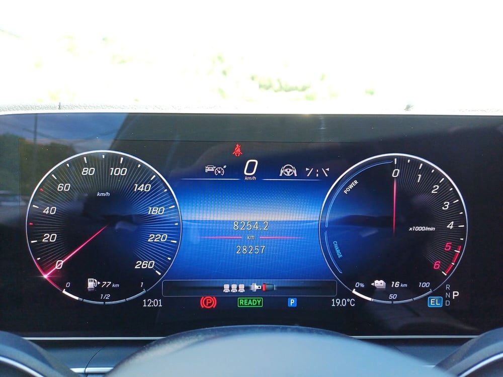 Mercedes-Benz GLE Coupé usata  (16)