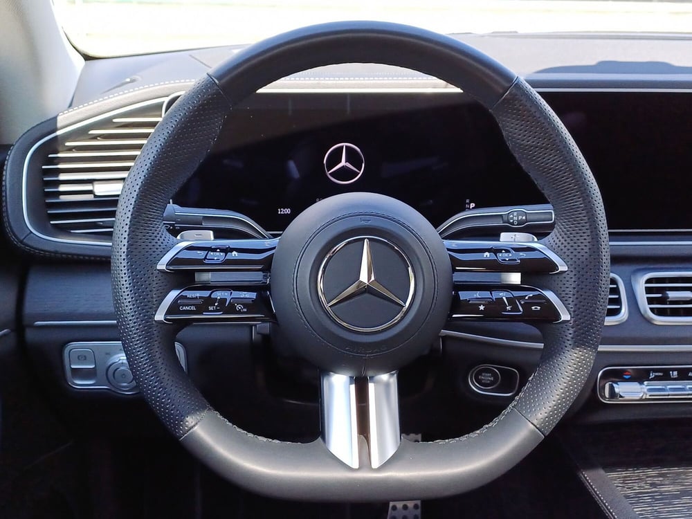 Mercedes-Benz GLE Coupé usata  (17)