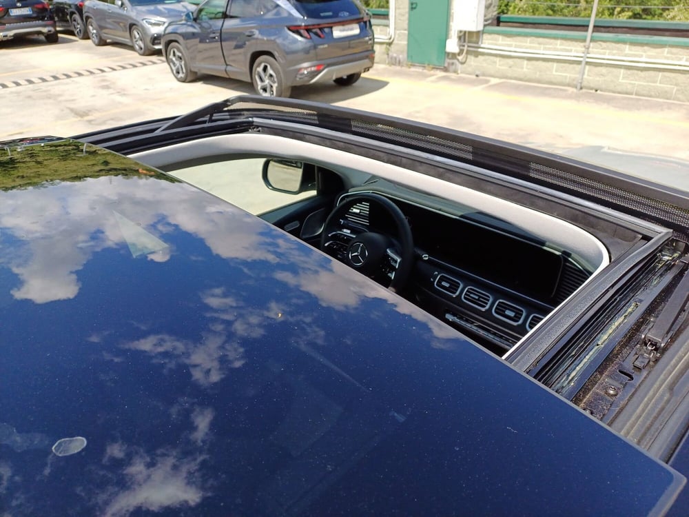 Mercedes-Benz GLE Coupé usata  (18)