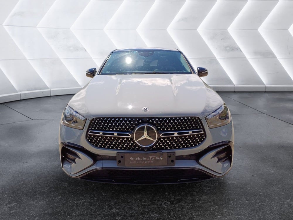 Mercedes-Benz GLE Coupé usata  (2)