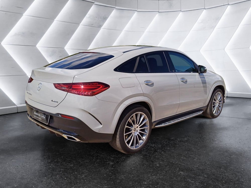 Mercedes-Benz GLE Coupé usata  (4)