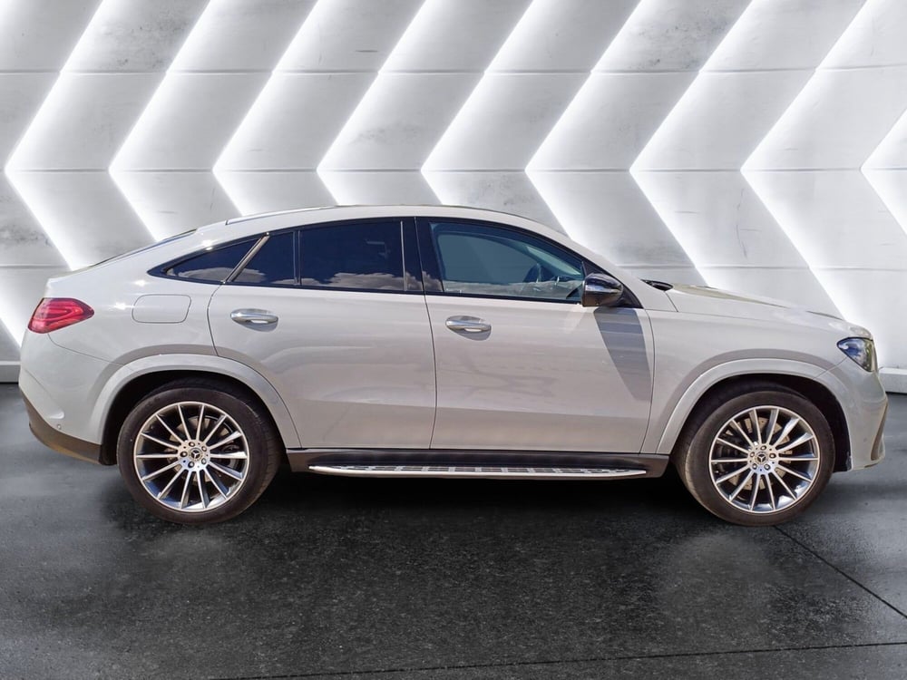 Mercedes-Benz GLE Coupé usata  (5)