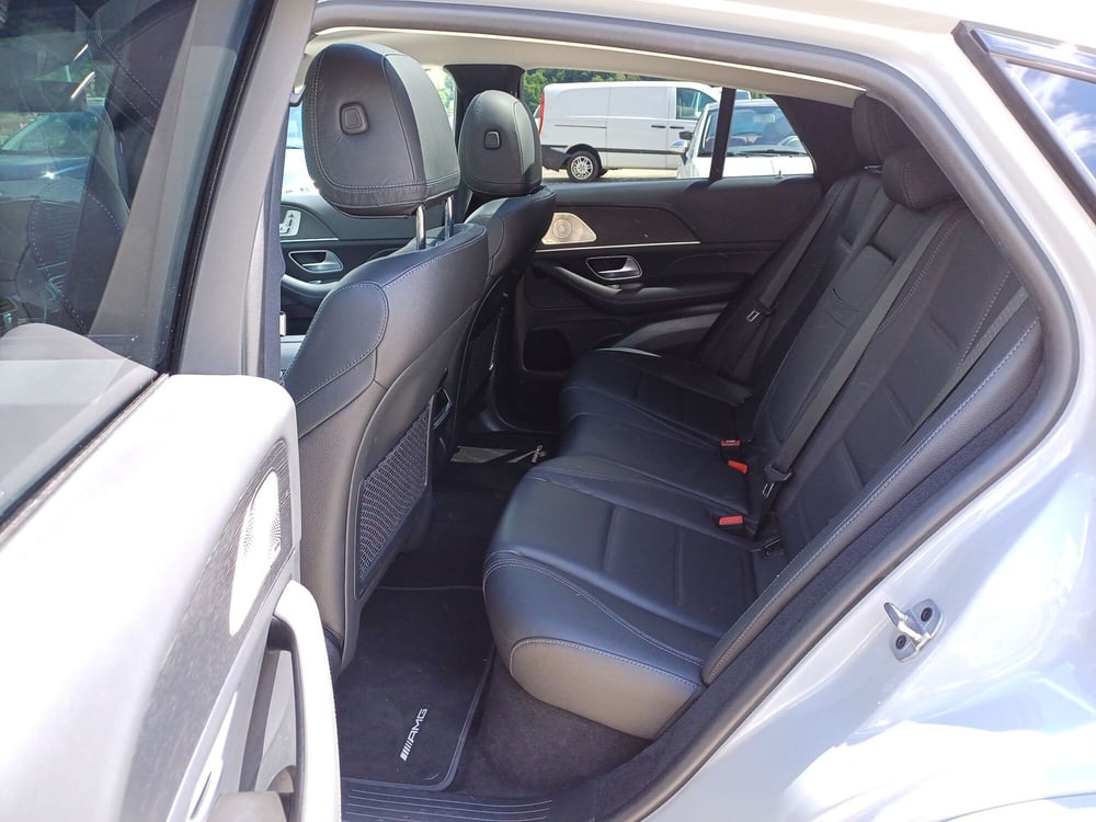 Mercedes-Benz GLE Coupé usata  (8)