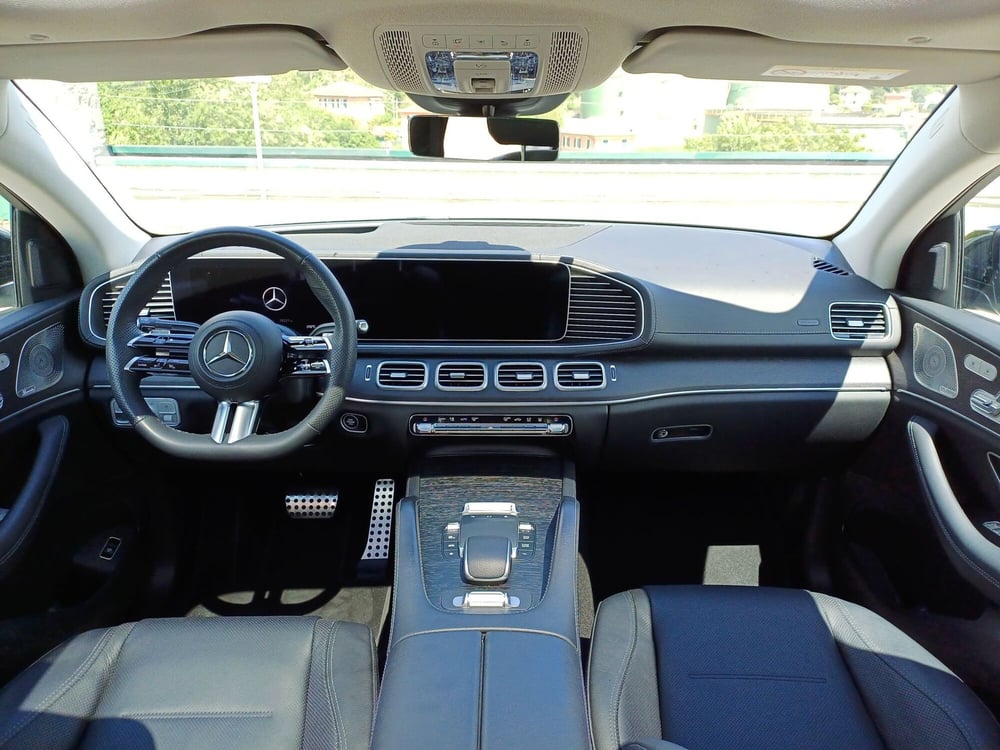Mercedes-Benz GLE Coupé usata  (9)