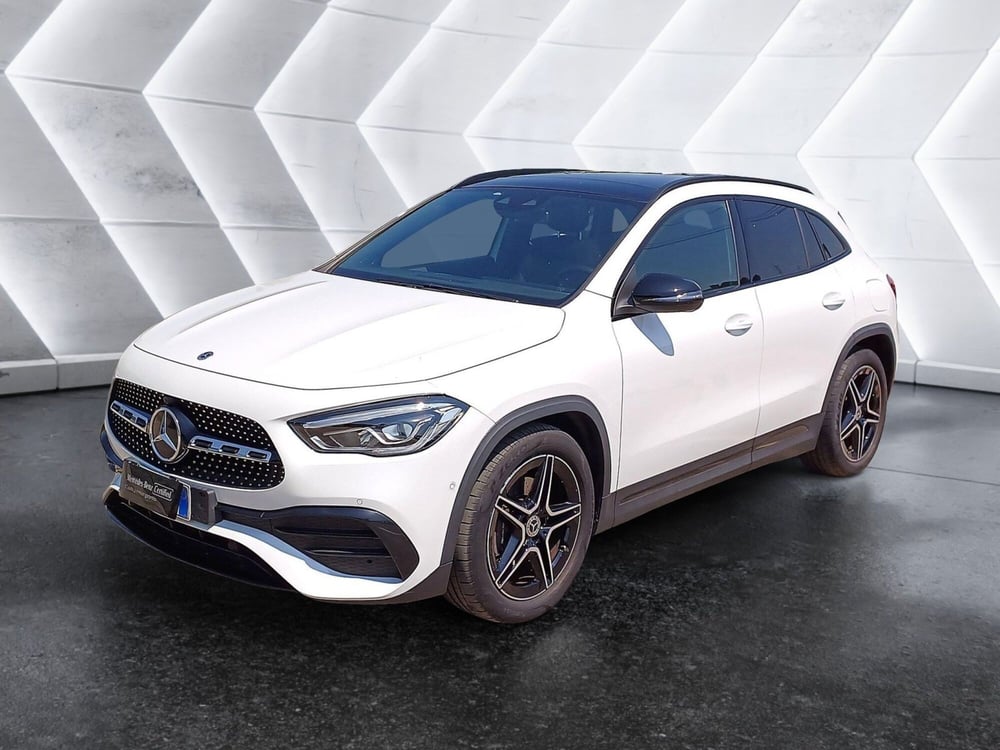 Mercedes-Benz GLA SUV usata 