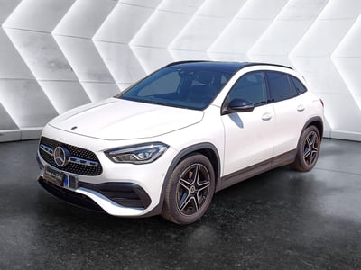 Mercedes-Benz GLA SUV 200 d AMG Line Premium 4matic auto del 2021 usata