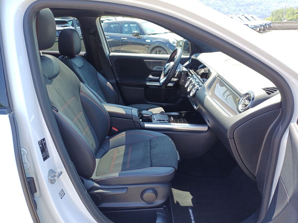 Mercedes-Benz GLA SUV usata  (11)
