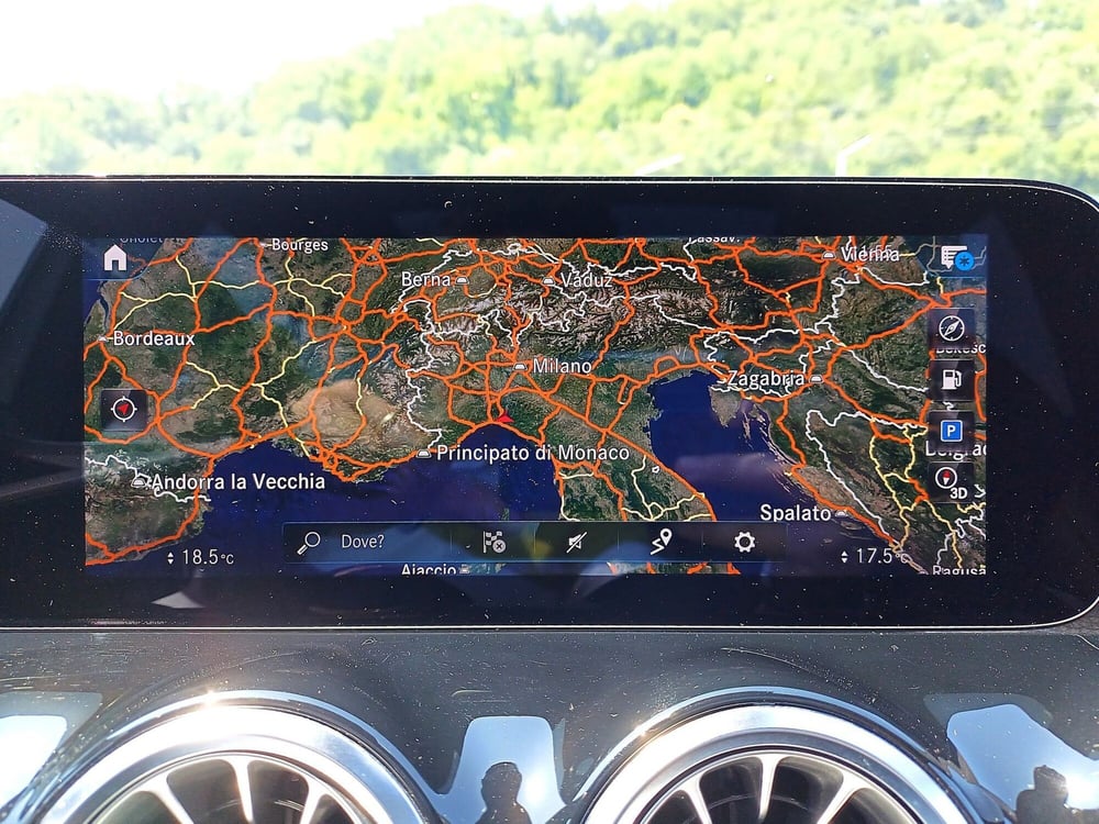 Mercedes-Benz GLA SUV usata  (12)