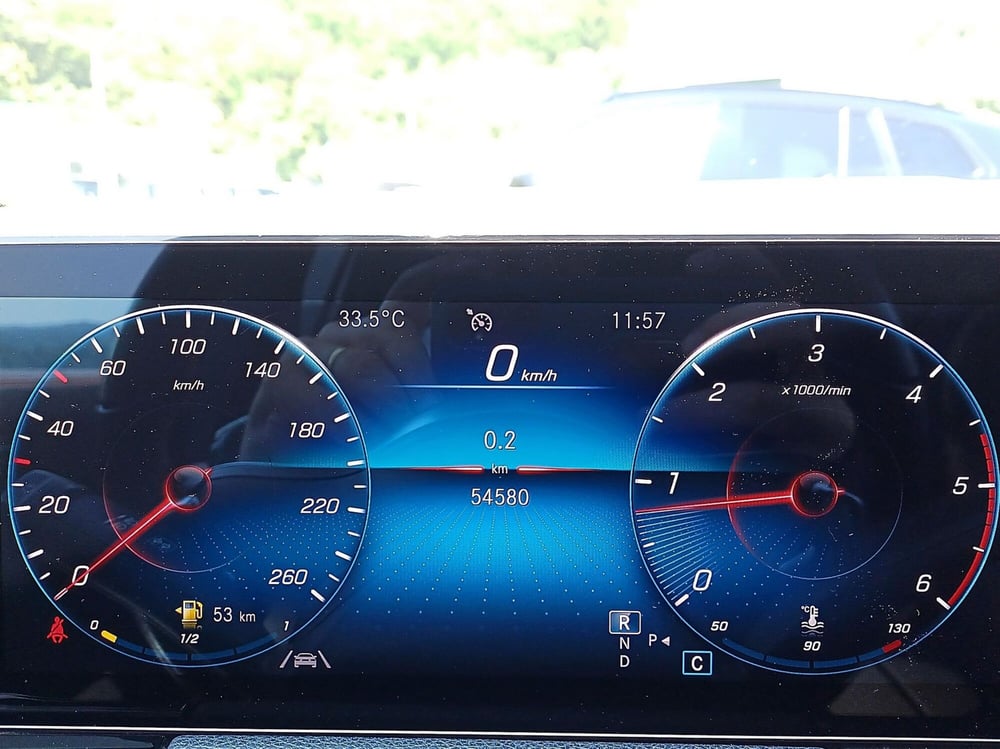Mercedes-Benz GLA SUV usata  (16)