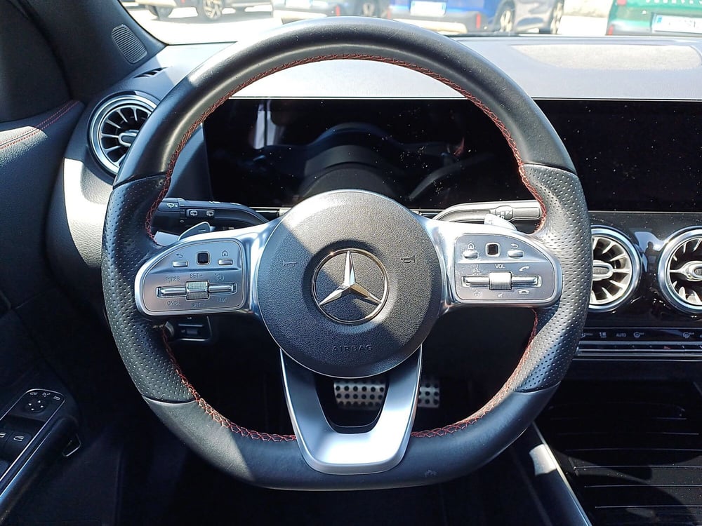 Mercedes-Benz GLA SUV usata  (17)