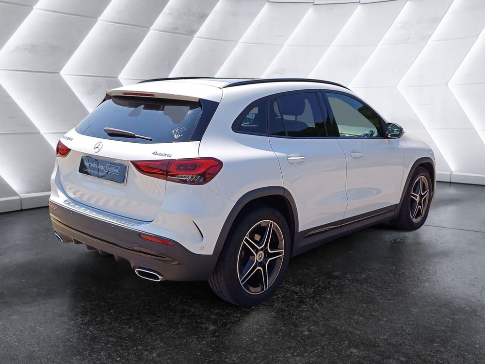 Mercedes-Benz GLA SUV usata  (3)
