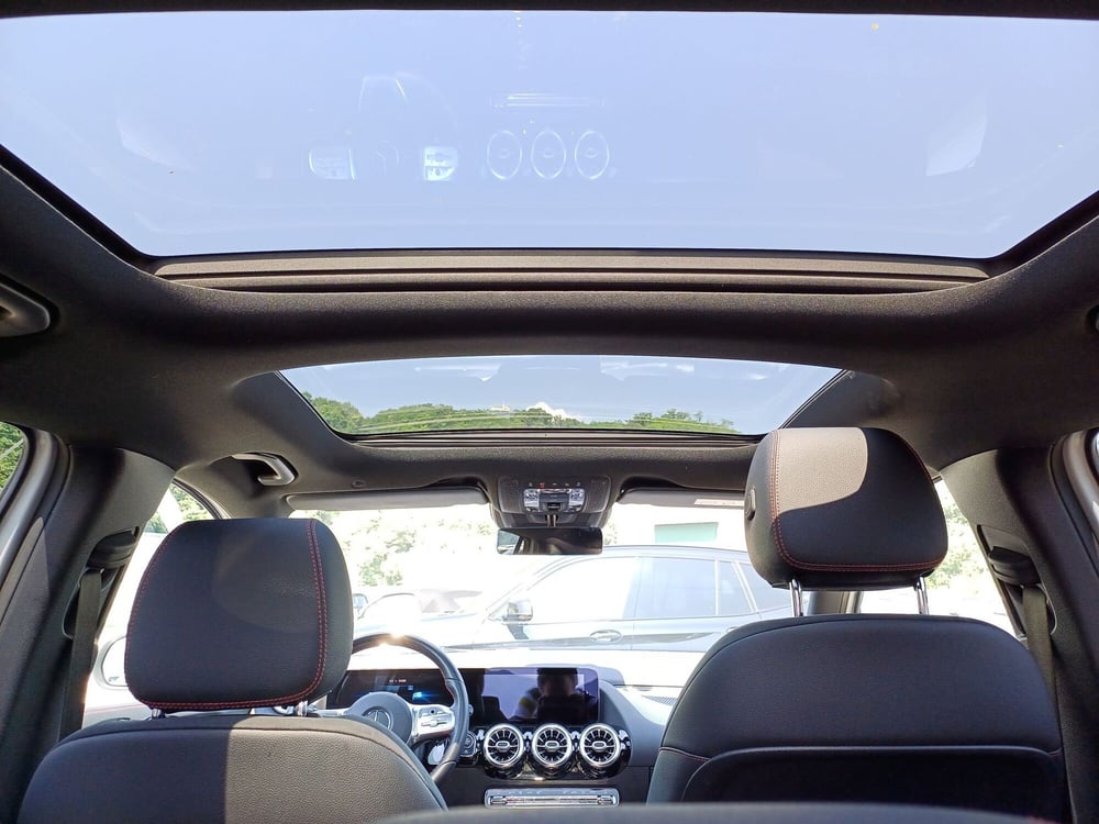 Mercedes-Benz GLA SUV usata  (6)