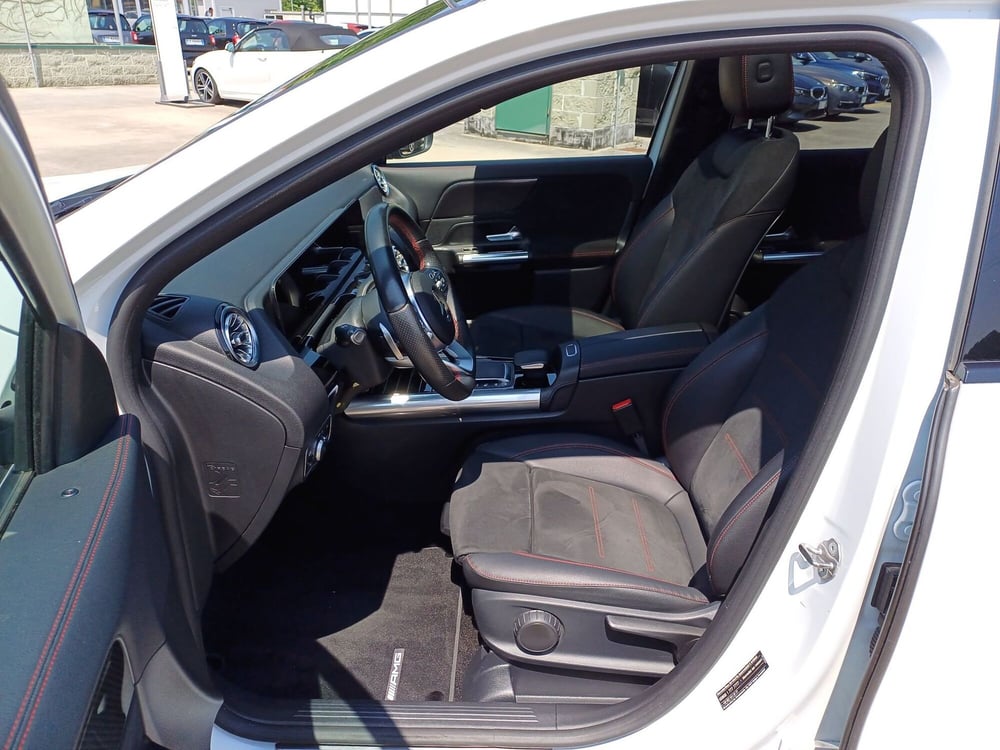 Mercedes-Benz GLA SUV usata  (7)