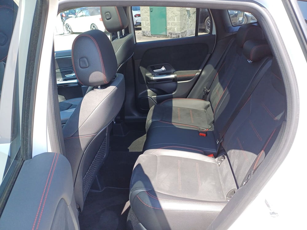 Mercedes-Benz GLA SUV usata  (8)