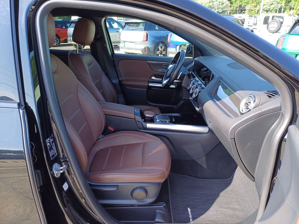 Mercedes-Benz GLA SUV usata  (10)