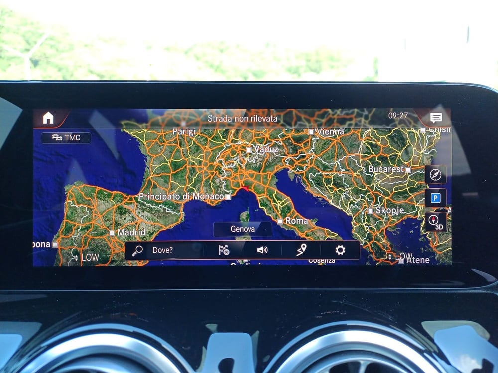 Mercedes-Benz GLA SUV usata  (11)