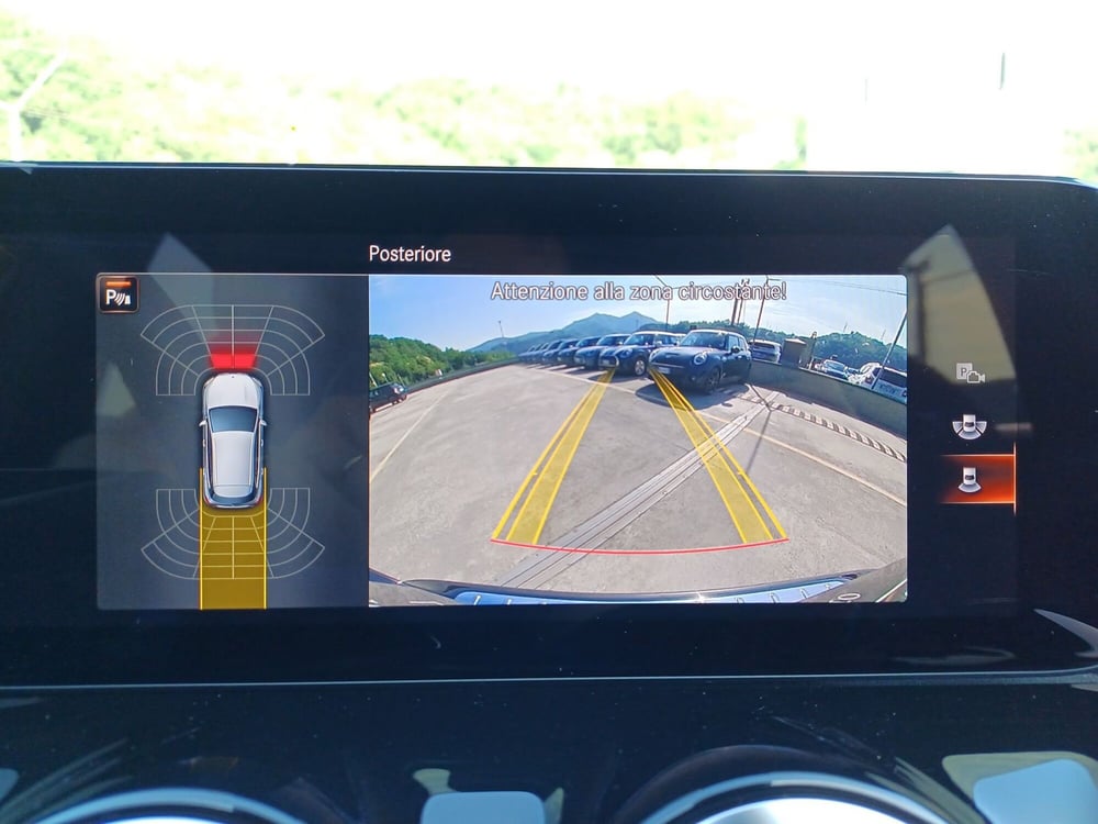 Mercedes-Benz GLA SUV usata  (13)