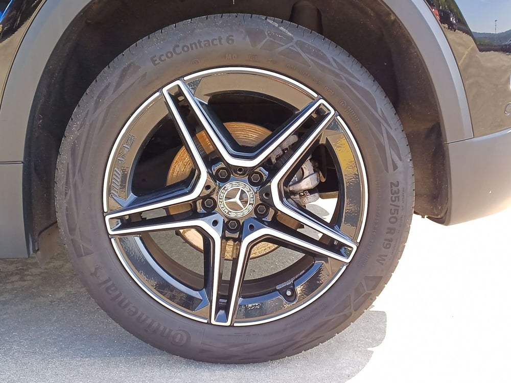 Mercedes-Benz GLA SUV usata  (14)