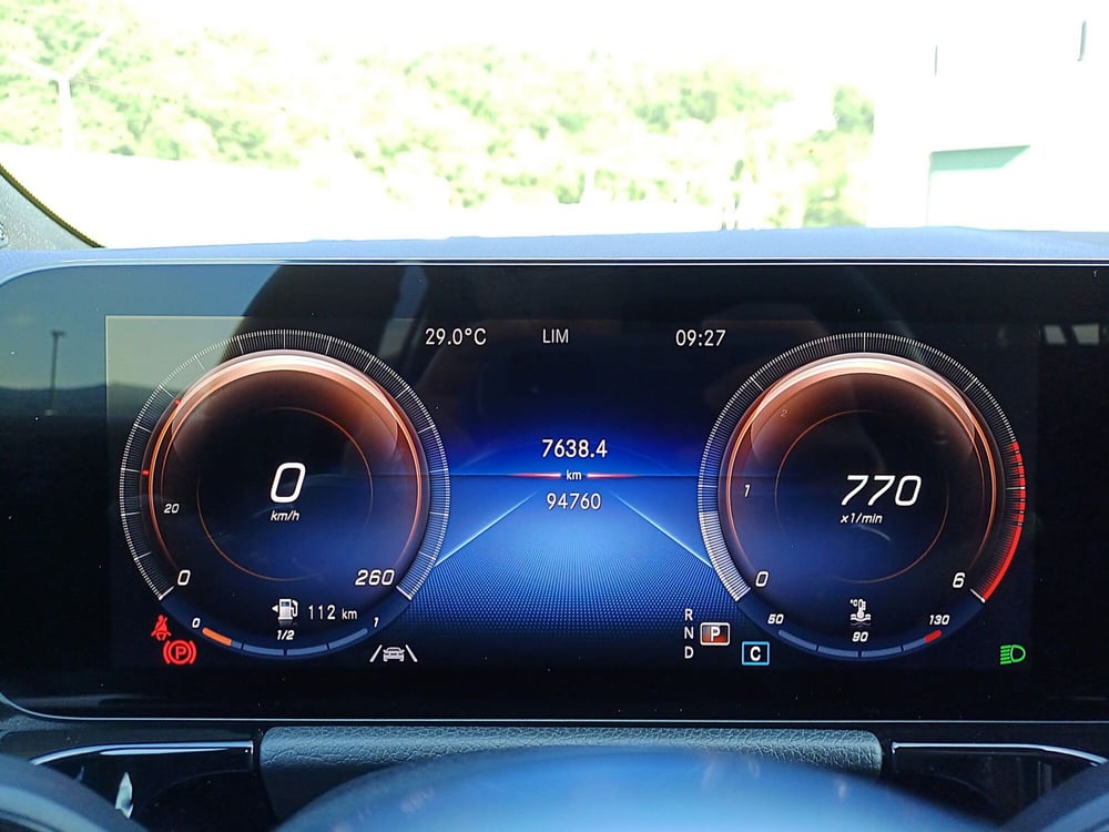 Mercedes-Benz GLA SUV usata  (15)