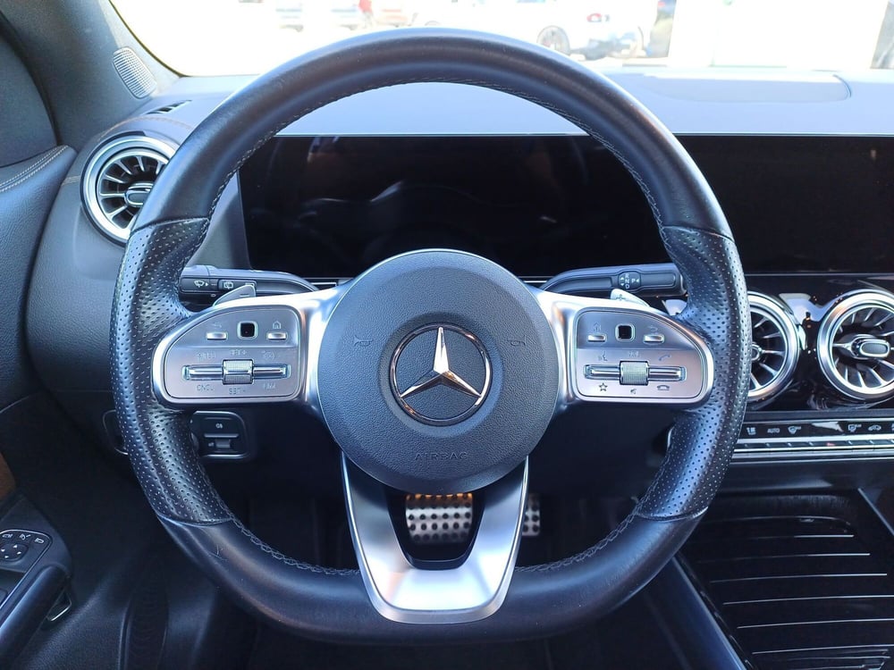 Mercedes-Benz GLA SUV usata  (16)