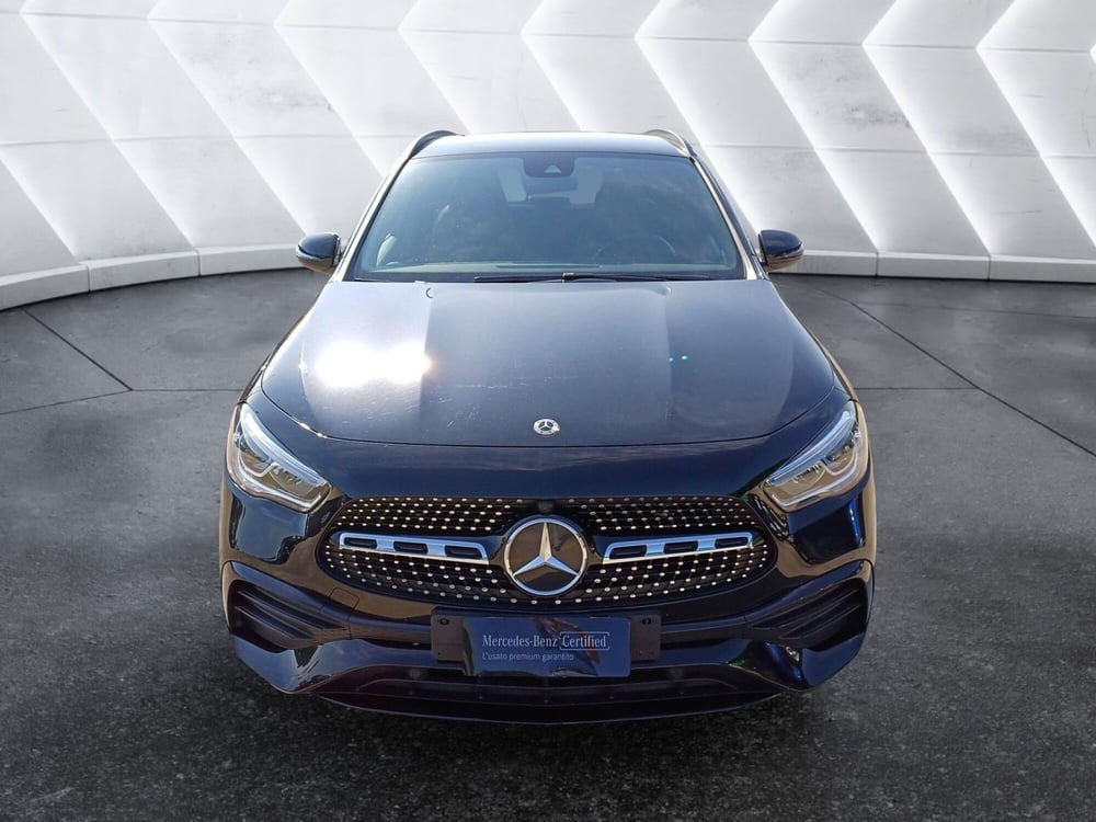 Mercedes-Benz GLA SUV usata  (2)