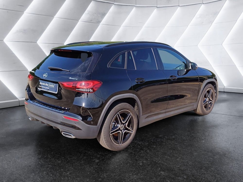 Mercedes-Benz GLA SUV usata  (3)
