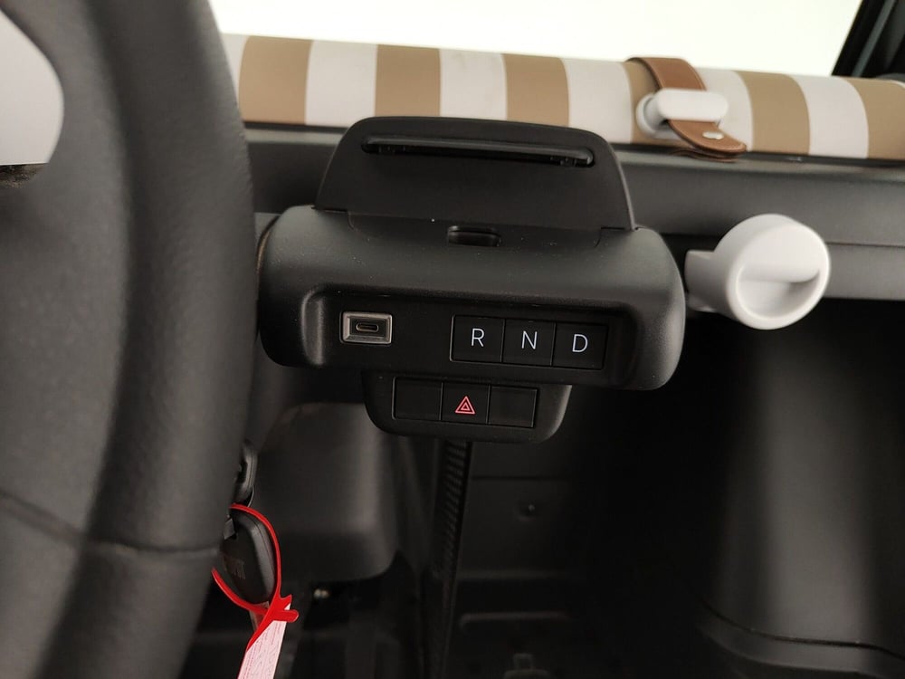 Fiat Topolino nuova a Caserta (17)