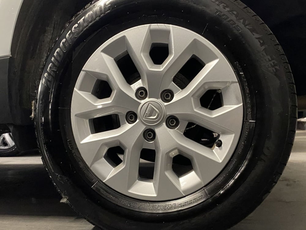 Dacia Duster usata a Monza e Brianza (6)