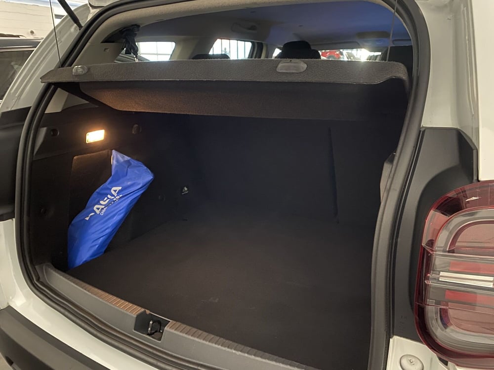 Dacia Duster usata a Monza e Brianza (7)