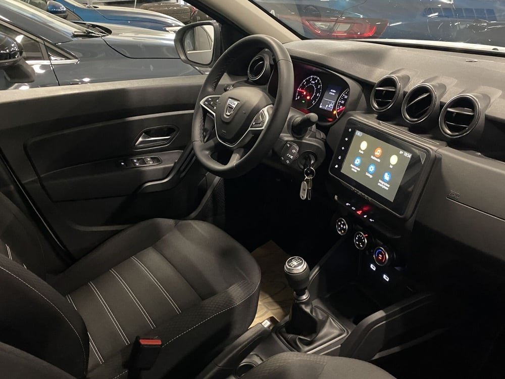Dacia Duster usata a Monza e Brianza (9)