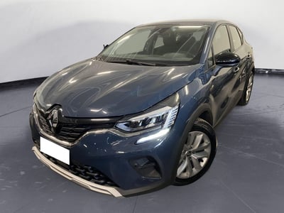 Renault Captur Full Hybrid E-Tech 145 CV Zen del 2022 usata a Meda